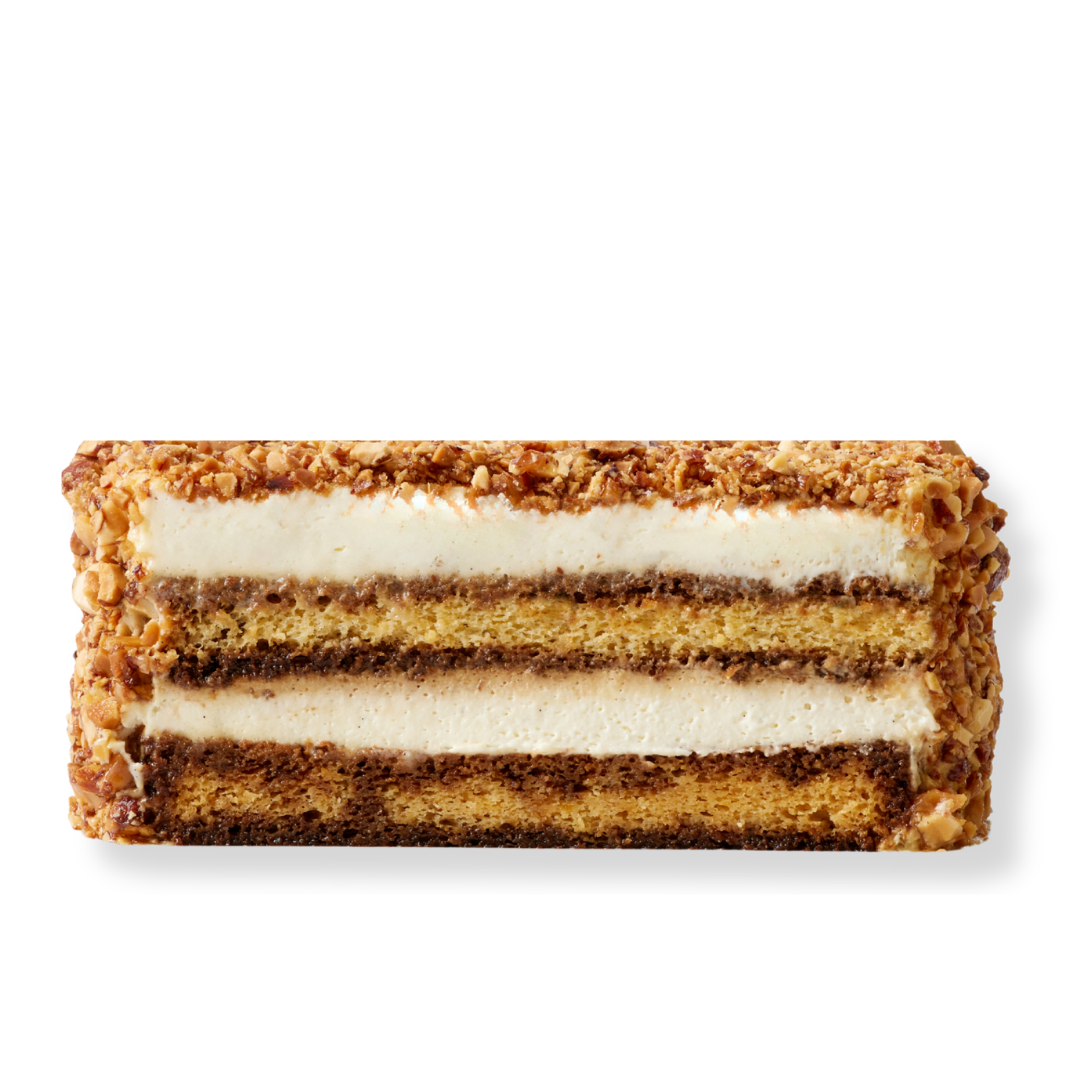 Keto Almond Tiramisu