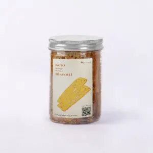 KETO ORANGE WALNUT BISCOTTI