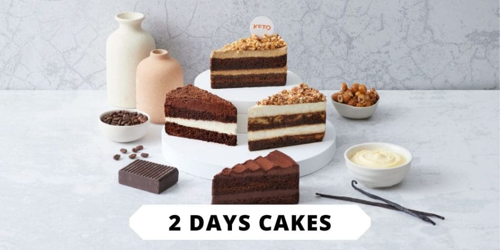 Vanilla Event Cake, Vegan, Gluten Free, Keto, UK Delivery – Yummzy